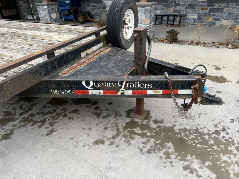 used Equipment / Flatbed Trailers Quality Trailers  for sale, in Irwin, PA Thumbnail 8