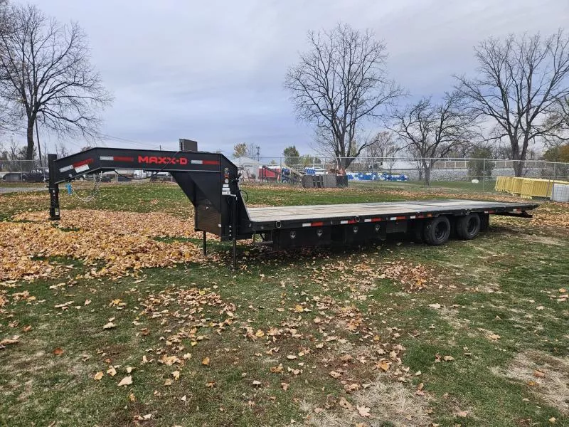 used Equipment / Flatbed Trailers MAXX-D  for sale, in Carlisle, PA Thumbnail 2