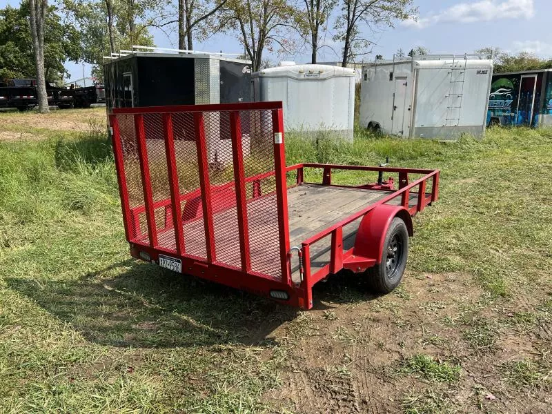 used Utility Trailers Rice  for sale, in Evans City, PA Thumbnail 3