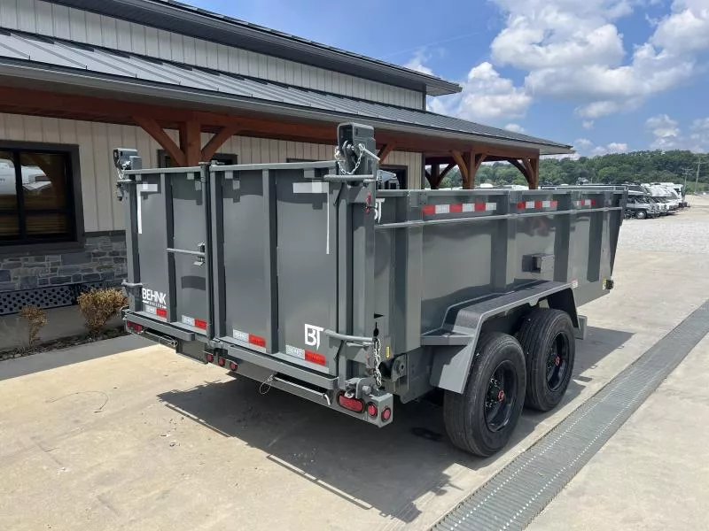 new Dump Trailers Behnke  for sale, in Irwin, PA Thumbnail 17