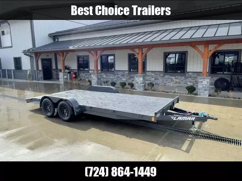 new Car Haulers / Racing Trailers Lamar Trailers  for sale, in Carlisle, PA Thumbnail 2