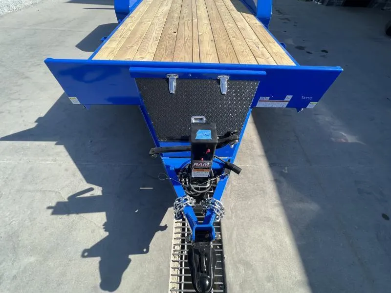 new Equipment / Flatbed Trailers Rice Trailers  for sale, in Carlisle, PA Thumbnail 10