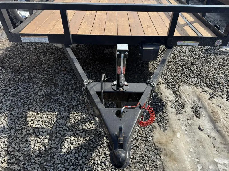 used Utility Trailers Sure-Trac  for sale, in Evans City, PA Thumbnail 6