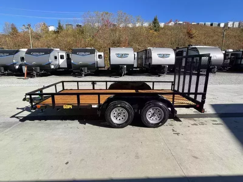 new Utility Trailers Big Tex Trailers  for sale, in West Middlesex, PA Thumbnail 8