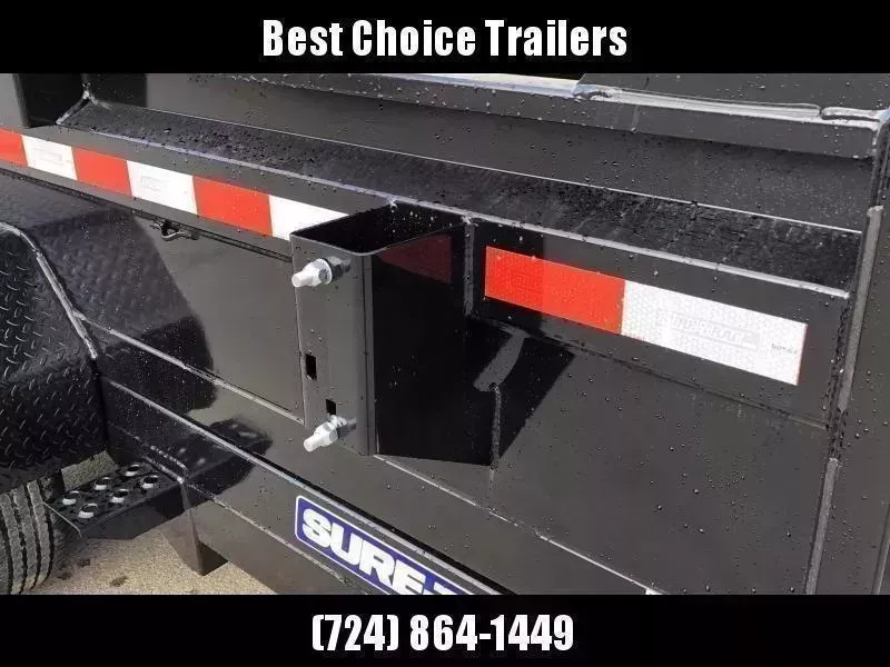 new Dump Trailers Sure-Trac  for sale, in Evans City, PA Thumbnail 19