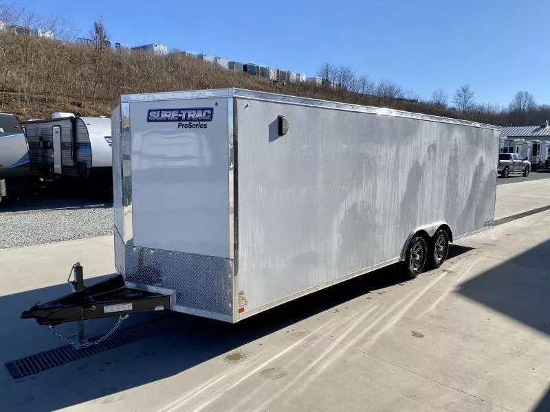 new Cargo (Enclosed) Trailers Sure-Trac  for sale, in Irwin, PA Thumbnail 7