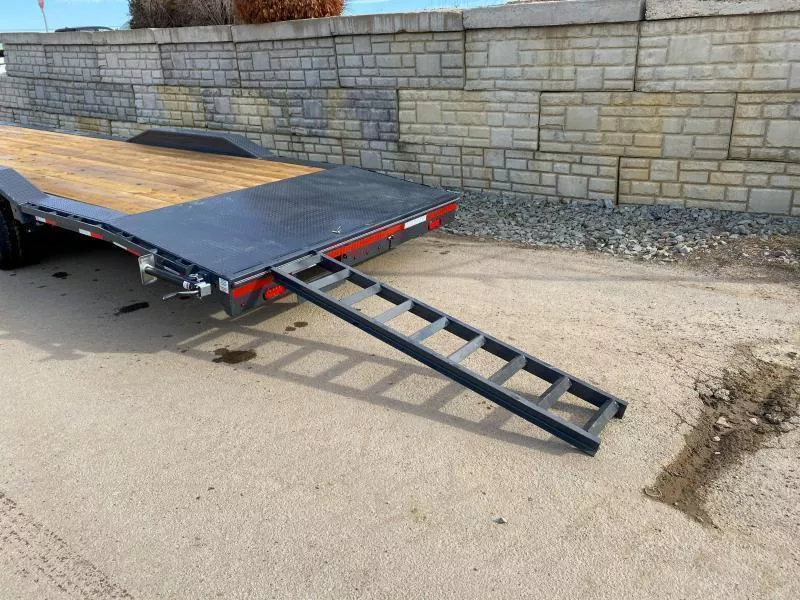 new Car Haulers / Racing Trailers Lamar Trailers for sale, in Evans City, PA Thumbnail 23