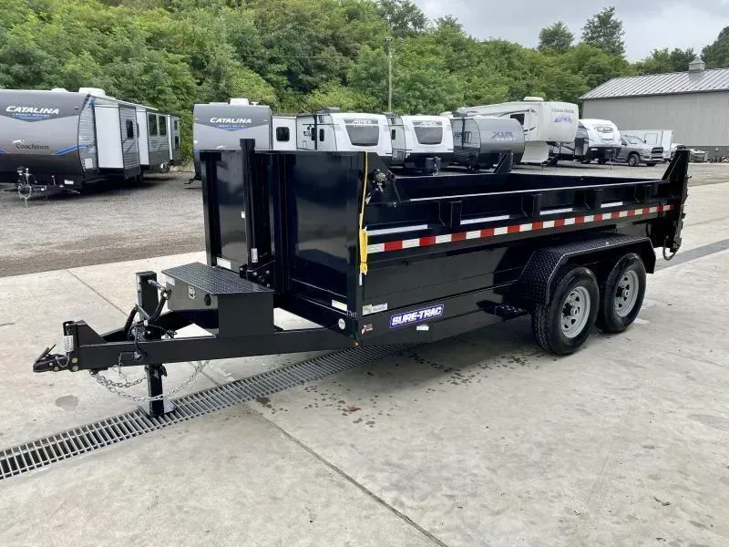 new Dump Trailers Sure-Trac  for sale, in Carlisle, PA Thumbnail 17
