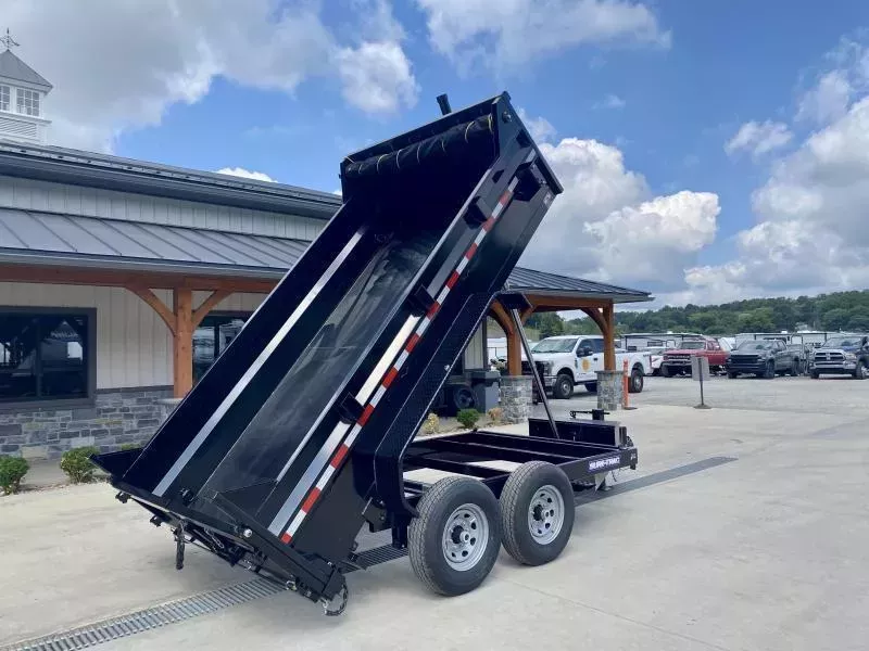 new Dump Trailers Sure-Trac for sale, in West Middlesex, PA Thumbnail 4