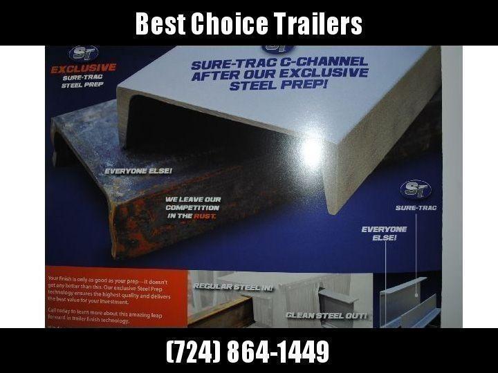 new Dump Trailers Sure-Trac  for sale, in Irwin, PA Thumbnail 5