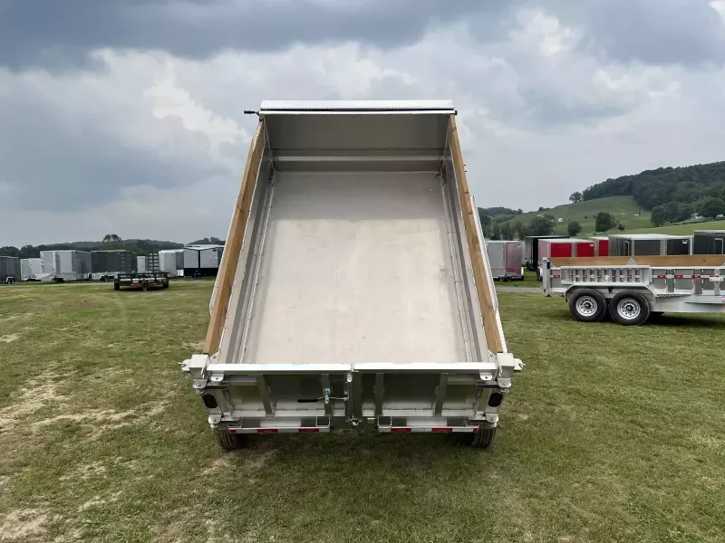new Dump Trailers Nordtek Trailers  for sale, in Irwin, PA Thumbnail 4