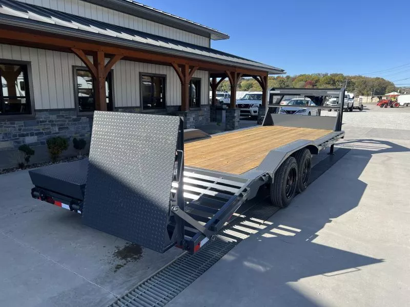 new Equipment / Flatbed Trailers Lamar Trailers  for sale, in Carlisle, PA Thumbnail 6