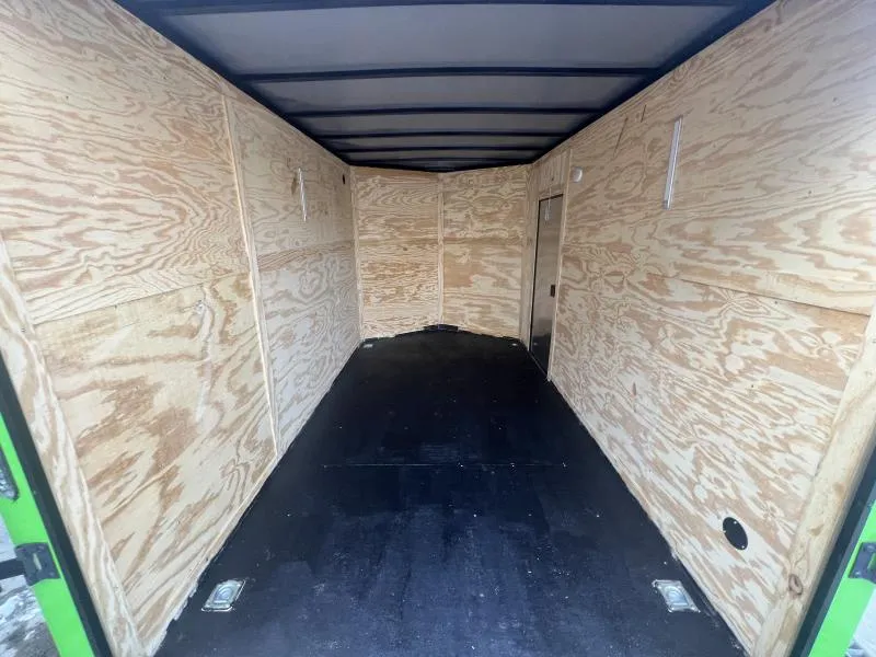 used Cargo (Enclosed) Trailers Quality Cargo for sale, in Evans City, PA Thumbnail 15