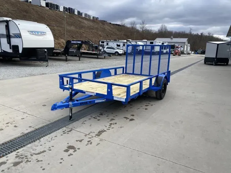 new Utility Trailers Rice Trailers  for sale, in Carlisle, PA Thumbnail 5