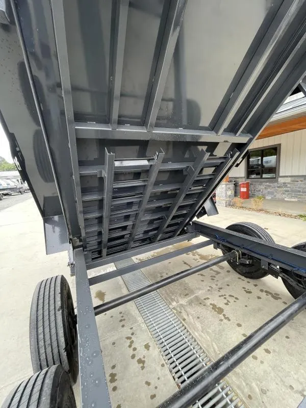 new Dump Trailers Lamar Trailers  for sale, in Evans City, PA Thumbnail 29