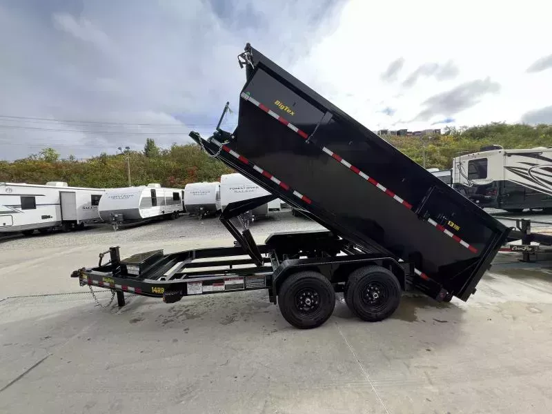 new Dump Trailers Big Tex Trailers  for sale, in Evans City, PA Thumbnail 7