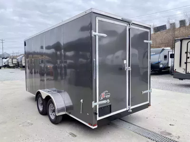 new Cargo (Enclosed) Trailers Xtreme Cargo  for sale, in West Middlesex, PA Thumbnail 6