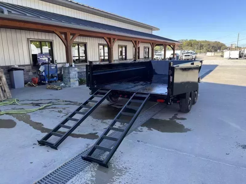 new Dump Trailers Big Tex Trailers for sale, in West Middlesex, PA Thumbnail 10