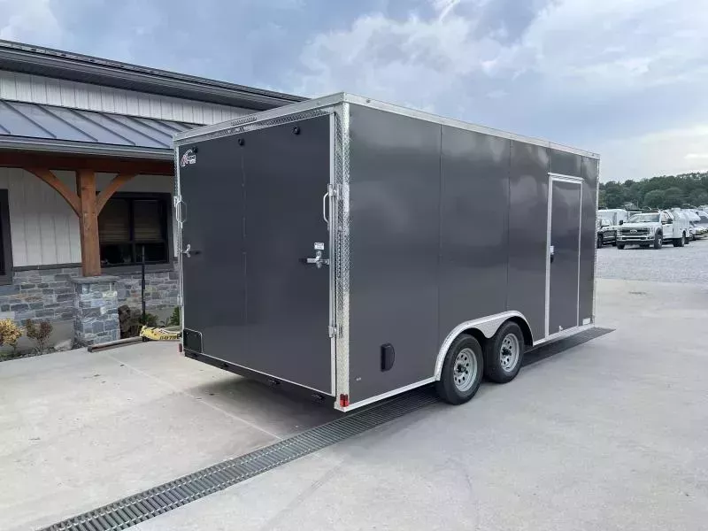new Cargo (Enclosed) Trailers Xtreme Cargo  for sale, in Irwin, PA Thumbnail 4