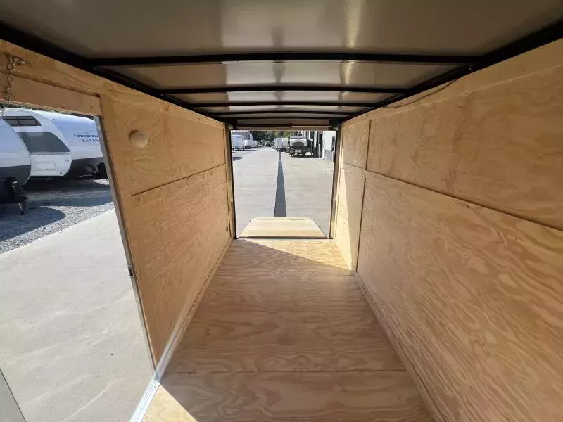 new Cargo (Enclosed) Trailers Quality Cargo for sale, in Irwin, PA Thumbnail 18
