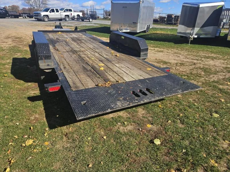 used Equipment / Flatbed Trailers Cam Superline  for sale, in Carlisle, PA Thumbnail 5