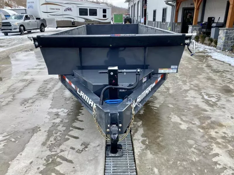 new Dump Trailers Lamar Trailers  for sale, in Evans City, PA Thumbnail 21