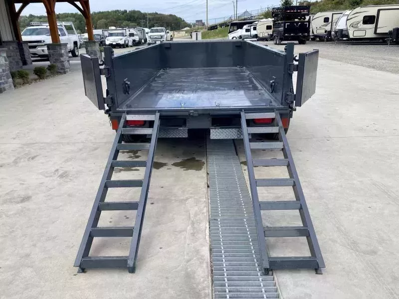 new Dump Trailers Lamar Trailers  for sale, in Evans City, PA Thumbnail 33