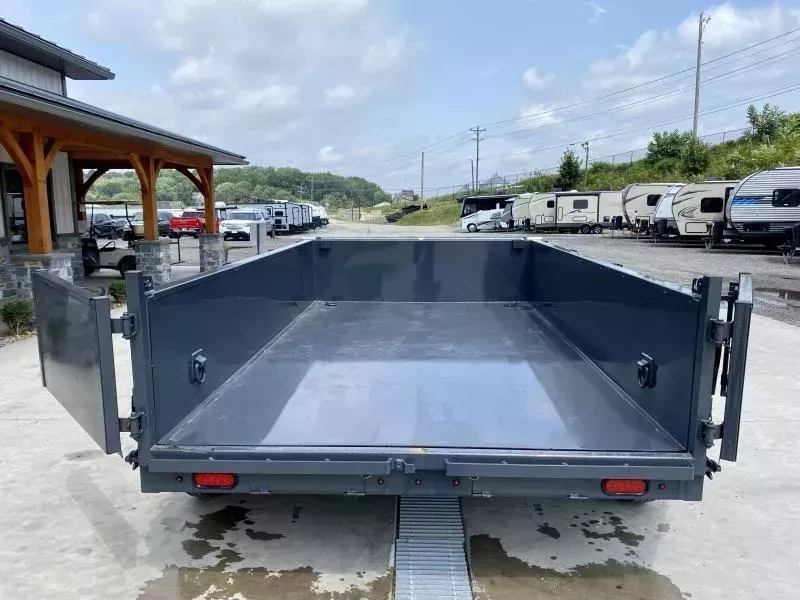 new Dump Trailers Lamar Trailers  for sale, in Evans City, PA Thumbnail 26
