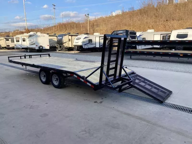 new Equipment / Flatbed Trailers Sure-Trac  for sale, in Irwin, PA Thumbnail 20