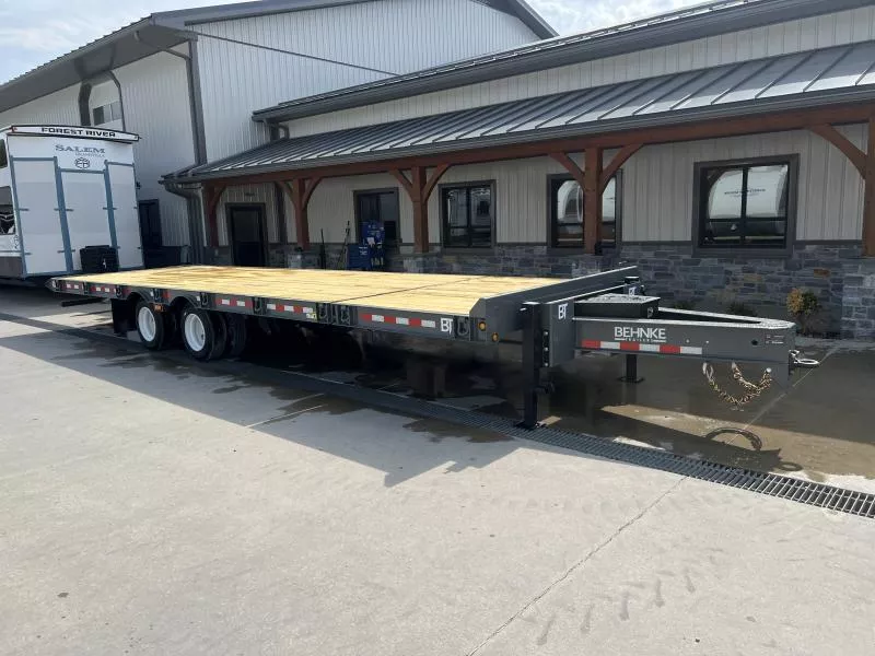 new Equipment / Flatbed Trailers Behnke  for sale, in Irwin, PA Thumbnail 15