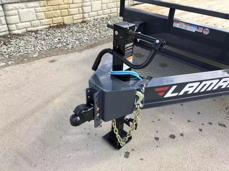 new Equipment / Flatbed Trailers Lamar Trailers  for sale, in Carlisle, PA Thumbnail 14