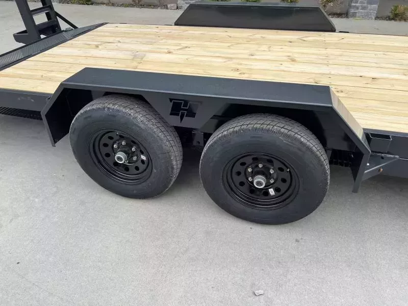 new Equipment / Flatbed Trailers Hillcrest Trailers  for sale, in West Middlesex, PA Thumbnail 18