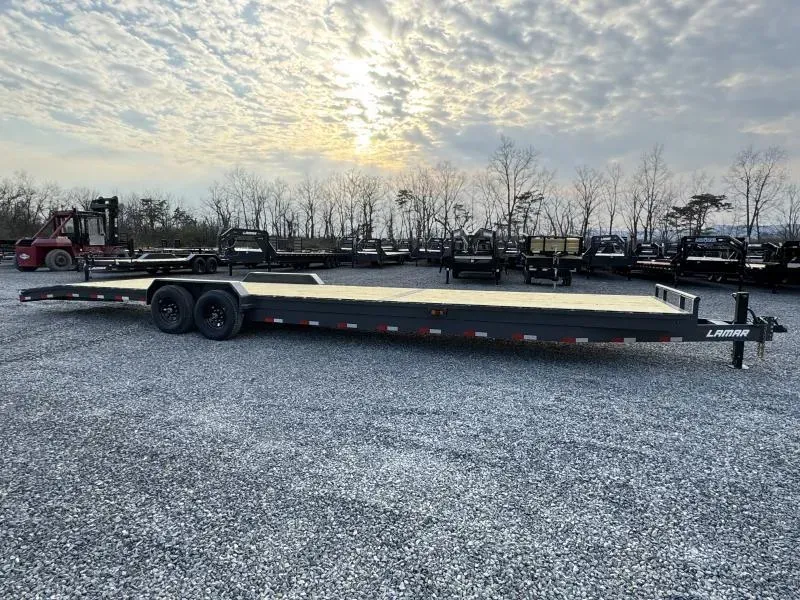 new Car Haulers / Racing Trailers Lamar Trailers  for sale, in Carlisle, PA Thumbnail 4