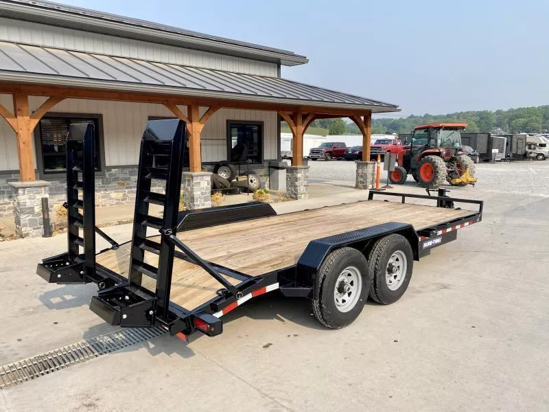 new Equipment / Flatbed Trailers Sure-Trac  for sale, in Carlisle, PA Thumbnail 4