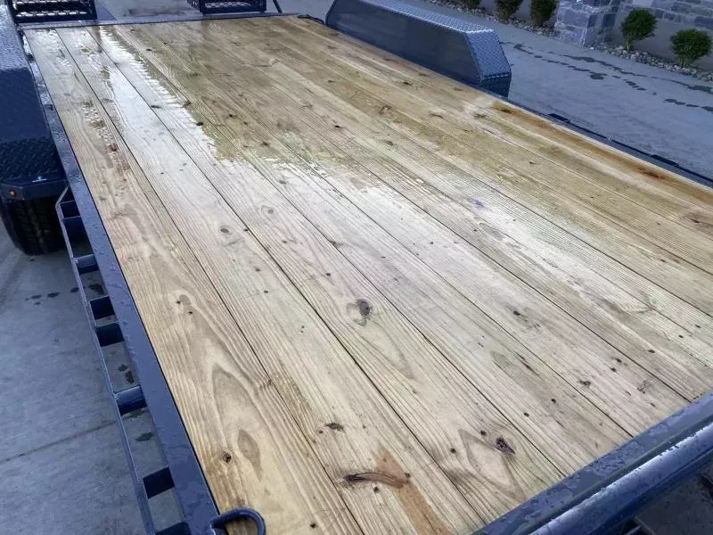 new Equipment / Flatbed Trailers Lamar Trailers  for sale, in Irwin, PA Thumbnail 30