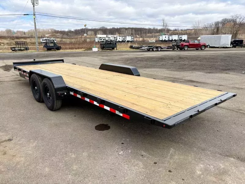 new Car Haulers / Racing Trailers H and H Trailer  for sale, in Irwin, PA Thumbnail 14