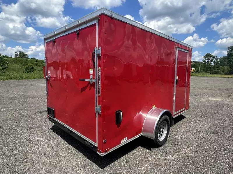 new Cargo (Enclosed) Trailers Quality Cargo  for sale, in Irwin, PA Thumbnail 3