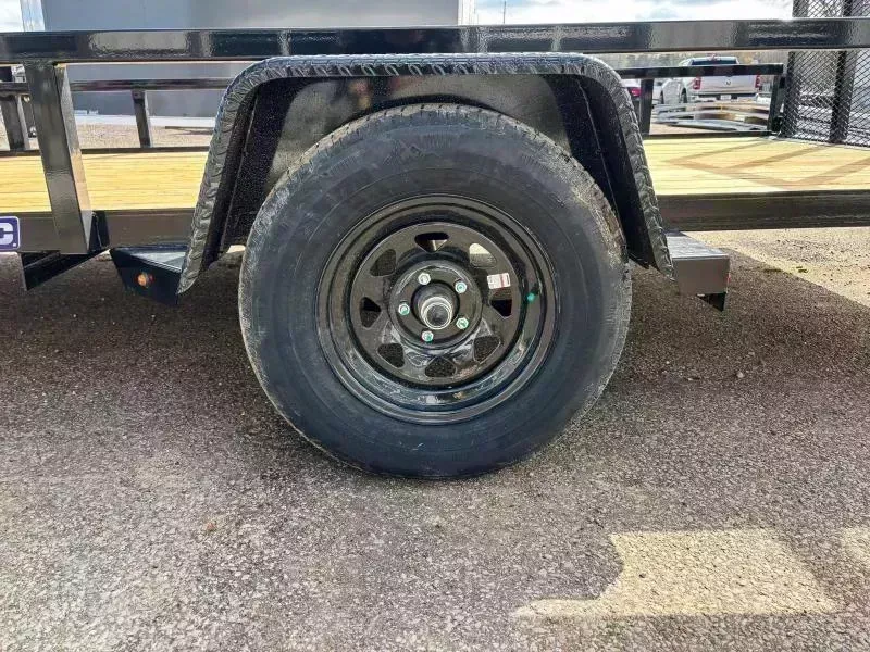 new Utility Trailers Sure-Trac  for sale, in West Middlesex, PA Thumbnail 17