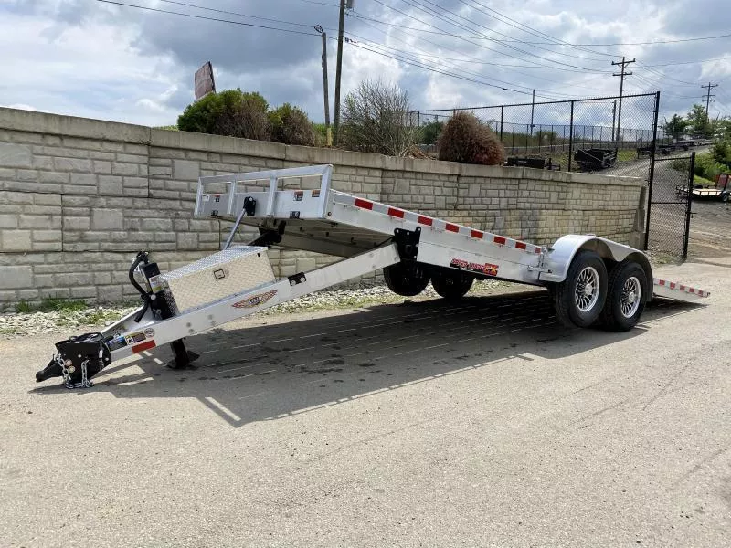 new Car Haulers / Racing Trailers H and H Trailer for sale, in Irwin, PA Thumbnail 8