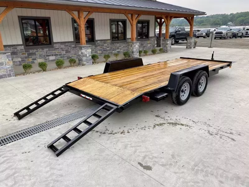 new Car Haulers / Racing Trailers AMO  for sale, in Irwin, PA Thumbnail 16