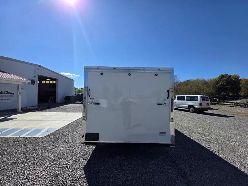 new Cargo (Enclosed) Trailers Quality Cargo  for sale, in Evans City, PA Thumbnail 4