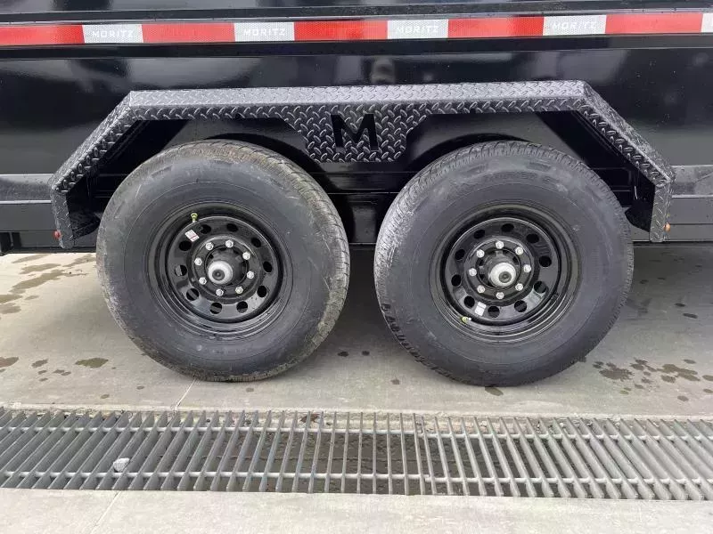 new Dump Trailers Moritz International  for sale, in Irwin, PA Thumbnail 37