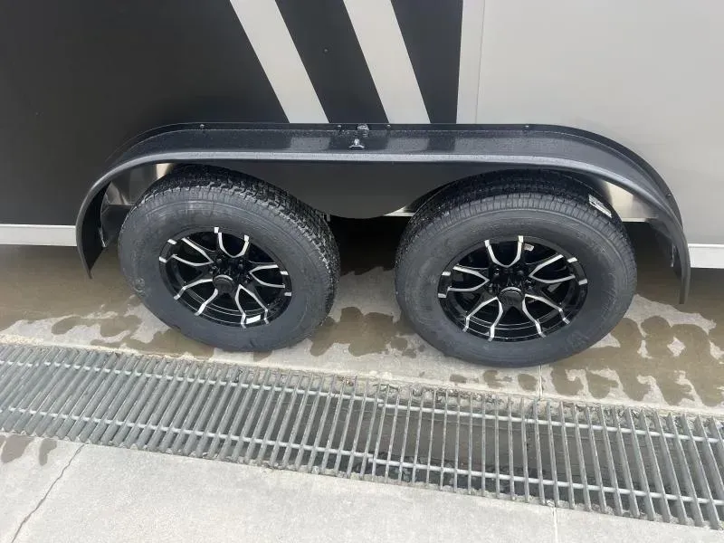 new Cargo (Enclosed) Trailers NEO Trailers for sale, in Evans City, PA Thumbnail 30