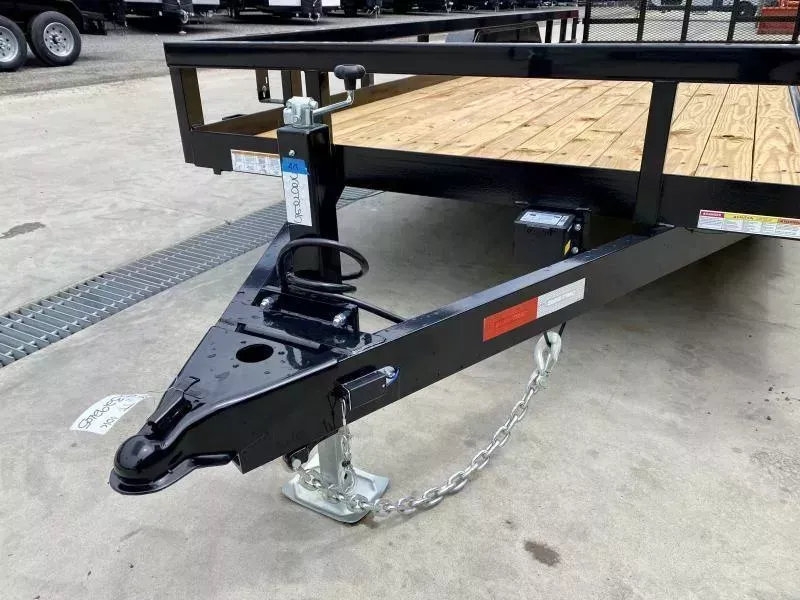 new Utility Trailers Sure-Trac  for sale, in West Middlesex, PA Thumbnail 9