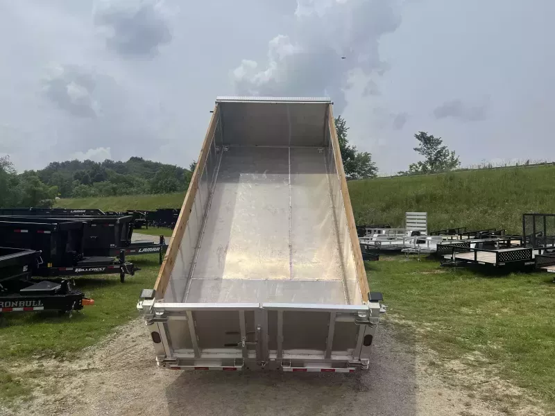 new Dump Trailers Nordtek Trailers  for sale, in West Middlesex, PA Thumbnail 4