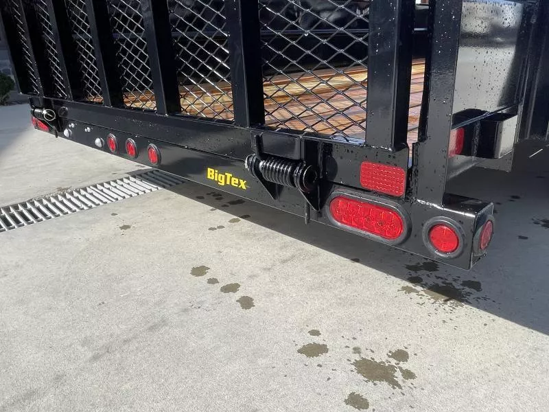 new Utility Trailers Big Tex Trailers for sale, in Irwin, PA Thumbnail 21