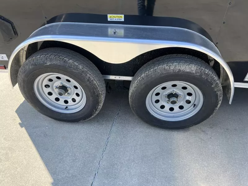 new Cargo (Enclosed) Trailers Quality Cargo  for sale, in Irwin, PA Thumbnail 16