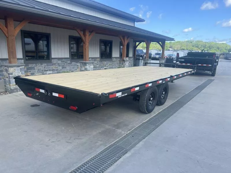 new Equipment / Flatbed Trailers Sure-Trac  for sale, in Irwin, PA Thumbnail 3