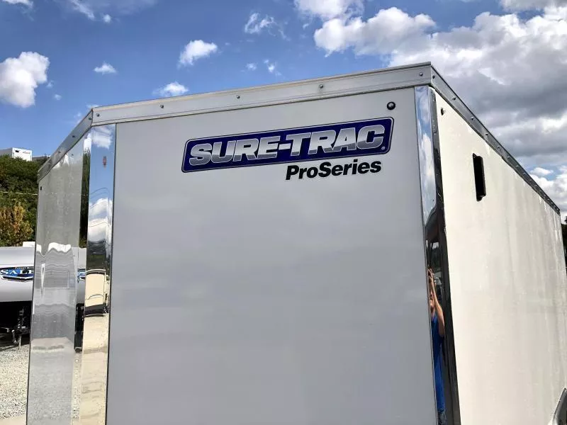 new Cargo (Enclosed) Trailers Sure-Trac for sale, in Irwin, PA Thumbnail 19