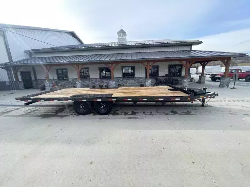 new Equipment / Flatbed Trailers Big Tex Trailers  for sale, in Irwin, PA Thumbnail 4